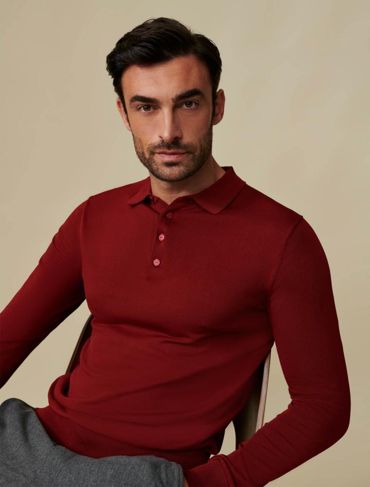 Heren Poloshirt