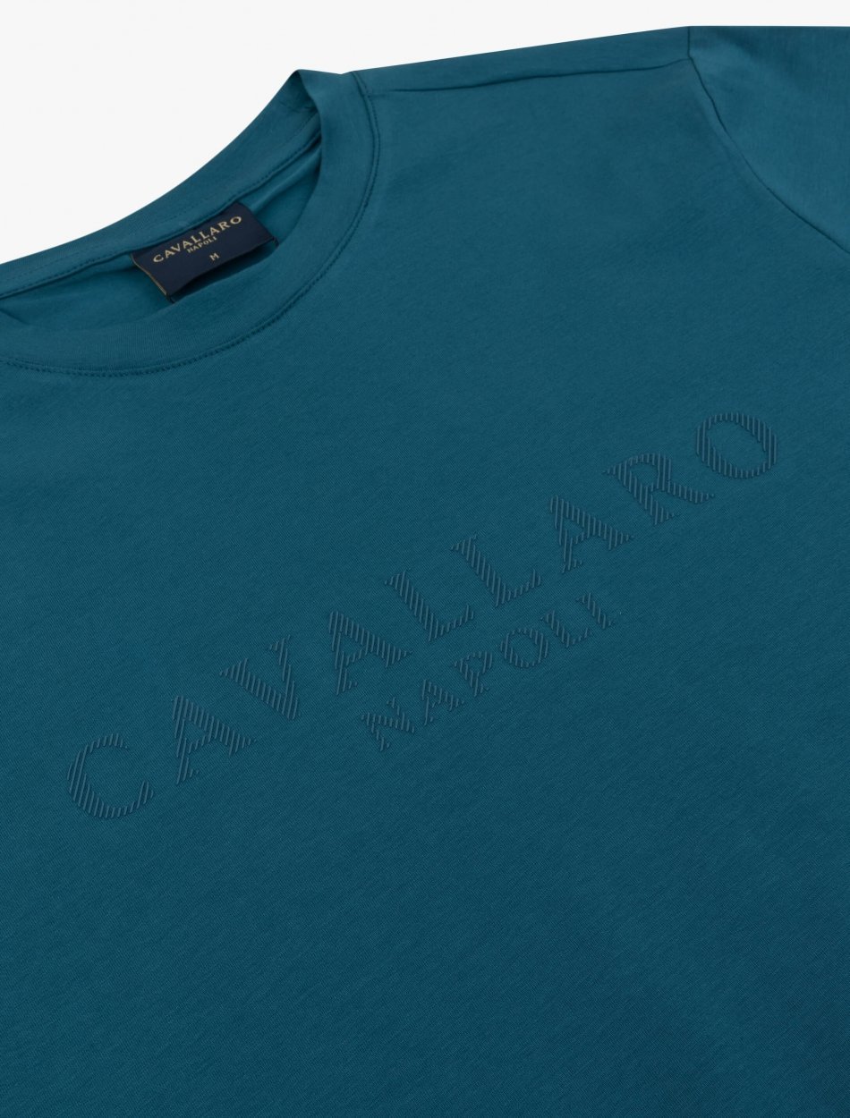 Vendito T-shirt Petrol | Cavallaro Napoli