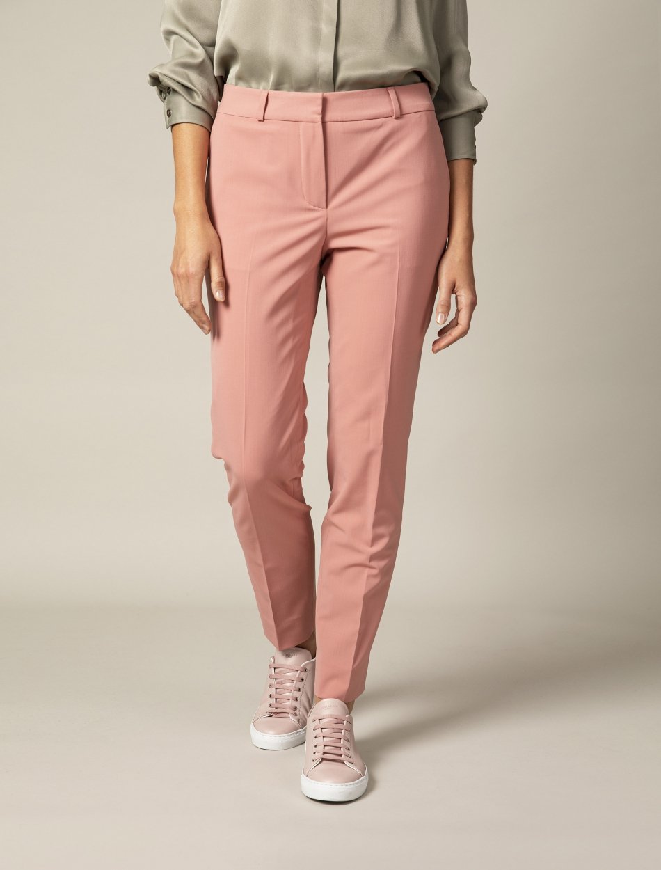 Tula Broek Roze | Cavallaro Napoli