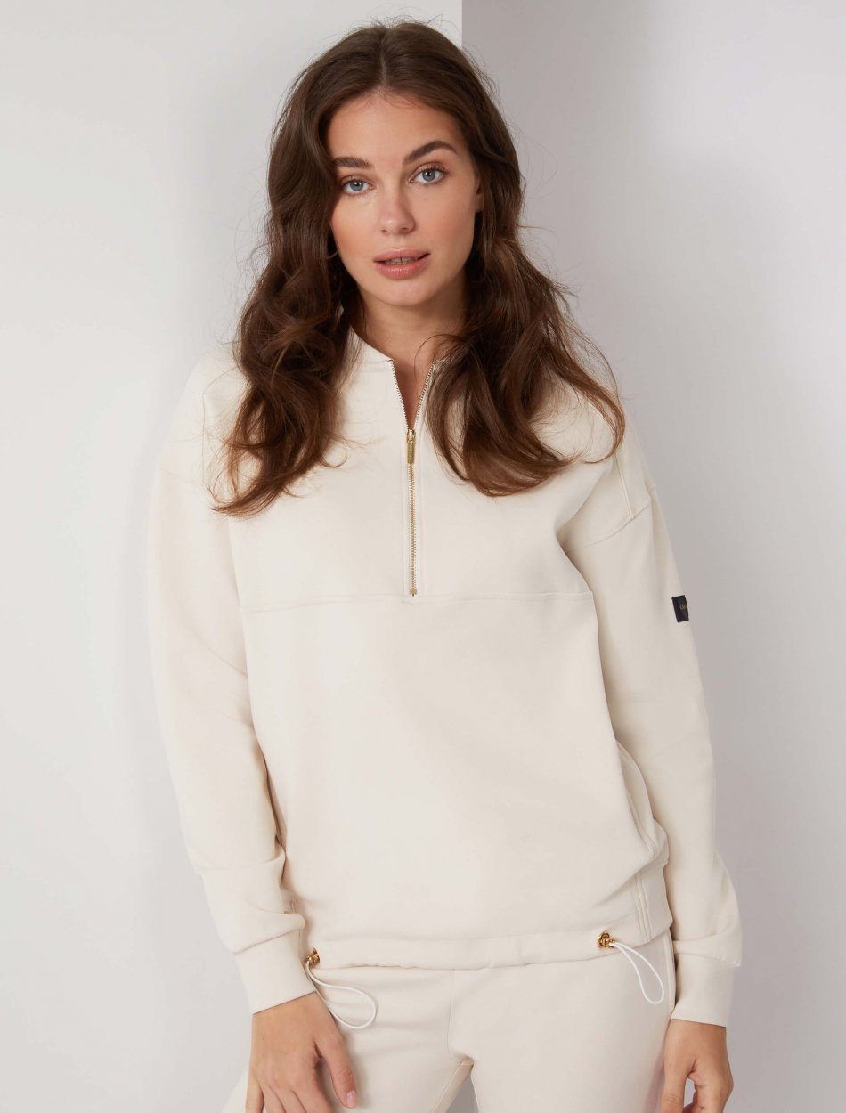 Creme sales sweater dames