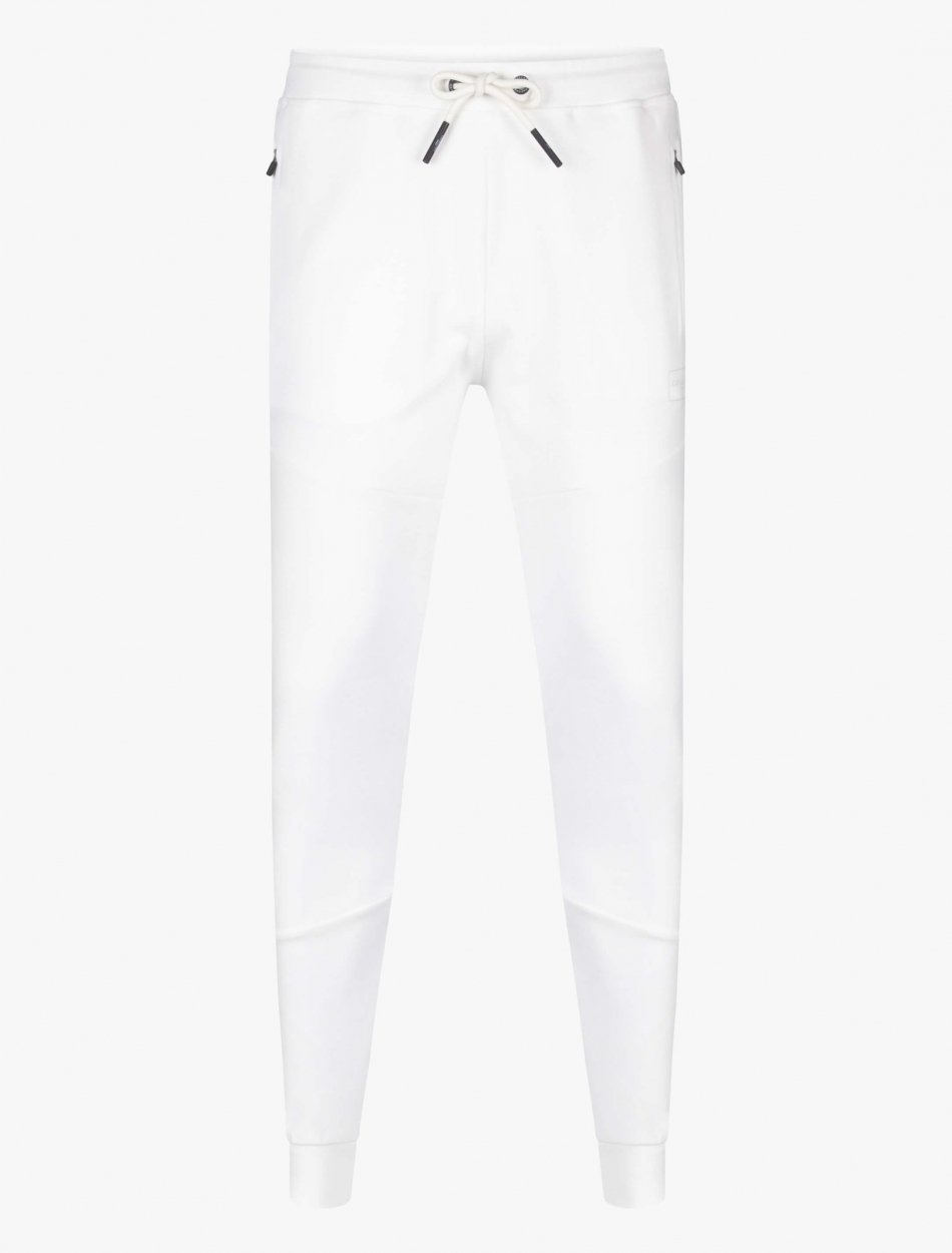 Cavallaro Sport Broek Off white Cavallaro Napoli