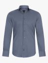 Denim Blauw
