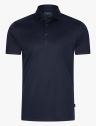 Donkerblauw