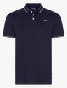 Donkerblauw