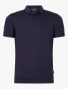 Donkerblauw