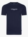 Donkerblauw