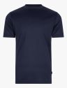 Donkerblauw