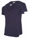 Donkerblauw