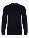 Donkerblauw