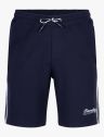 Donkerblauw