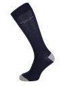Donkerblauw