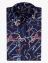 Donkerblauw