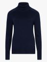 Donkerblauw