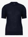 Donkerblauw