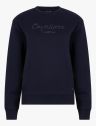 Donkerblauw