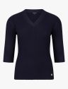 Donkerblauw