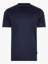 Donkerblauw