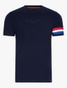 Dunkelblauw