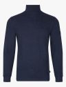 Donkerblauw