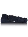 Donkerblauw