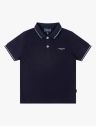 Donkerblauw