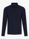 Donkerblauw