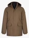 Donker taupe