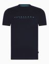 Donkerblauw