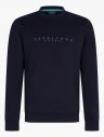 Donkerblauw