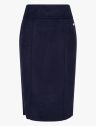 Donkerblauw