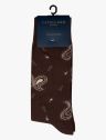 Dark Brown Melange