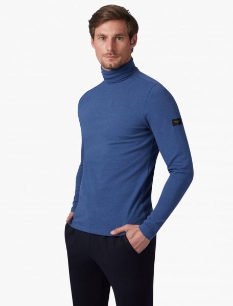 Roll neck long sleeve t shirt clearance