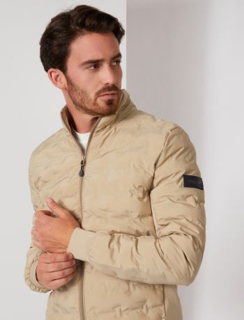 Quilto Jacke