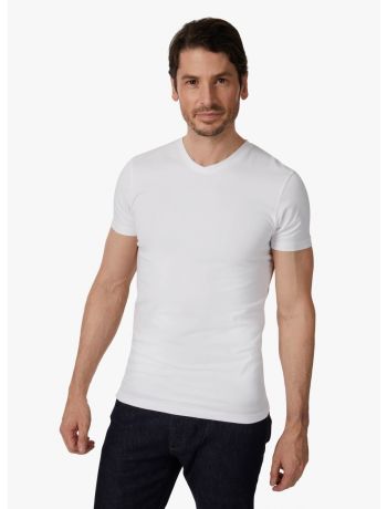 V-Neck 2-pack Unterhemden