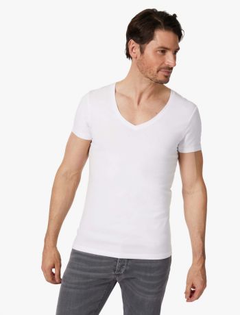 V-Neck Low 2-pack Unterhemden