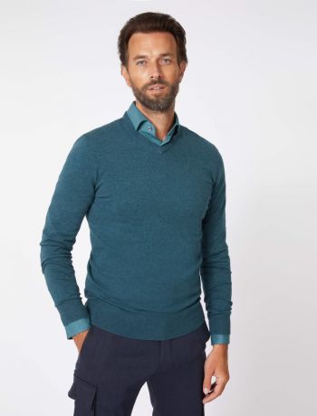 Tomasso V-neck Trui
