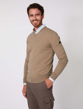 Tomasso V-neck Trui