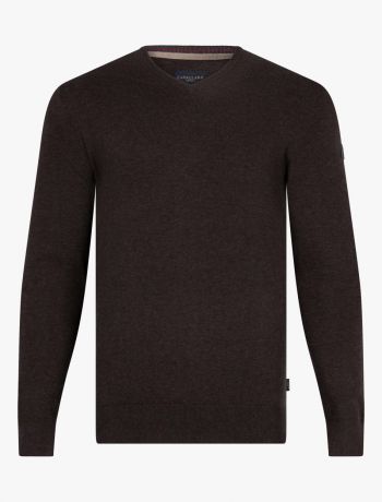Tomasso V-neck Pullover