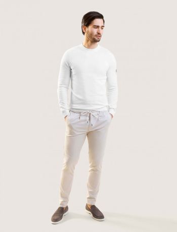 Sorrentino R-Neck Pullover