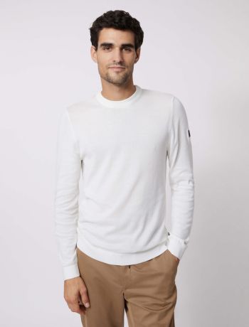 Sorrentino R-Neck Pullover
