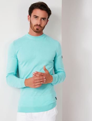 Sorrentino R-Neck Pullover