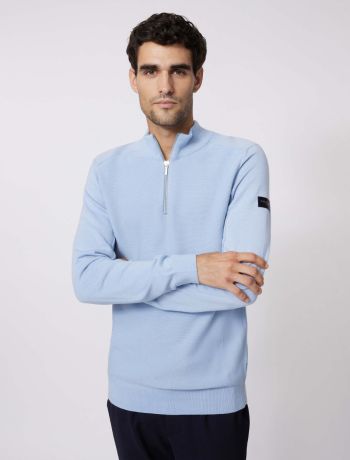 Linate Half Zip Pullover