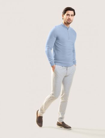 Linate Half Zip Pullover