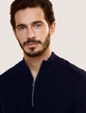 Linate Half Zip Pullover