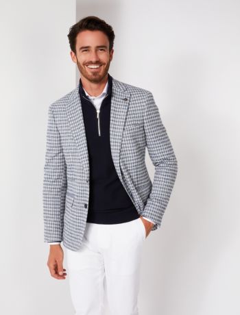 Linate Half Zip Pullover