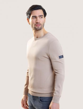 Milo R-Neck Pullover