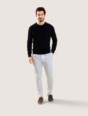 Milo R-Neck Pullover