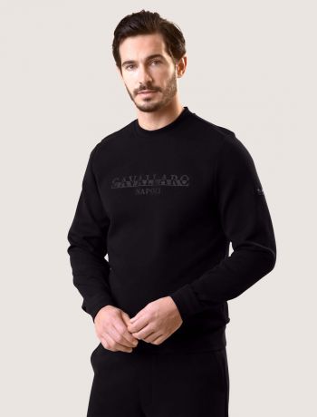 Lecco R Neck Sweat