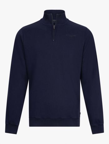 Bellucino Half Zip Sweater