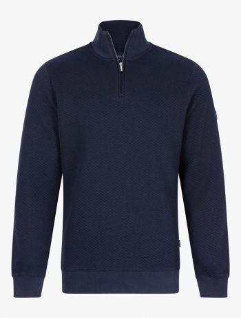 Jakko Half Zip Sweater